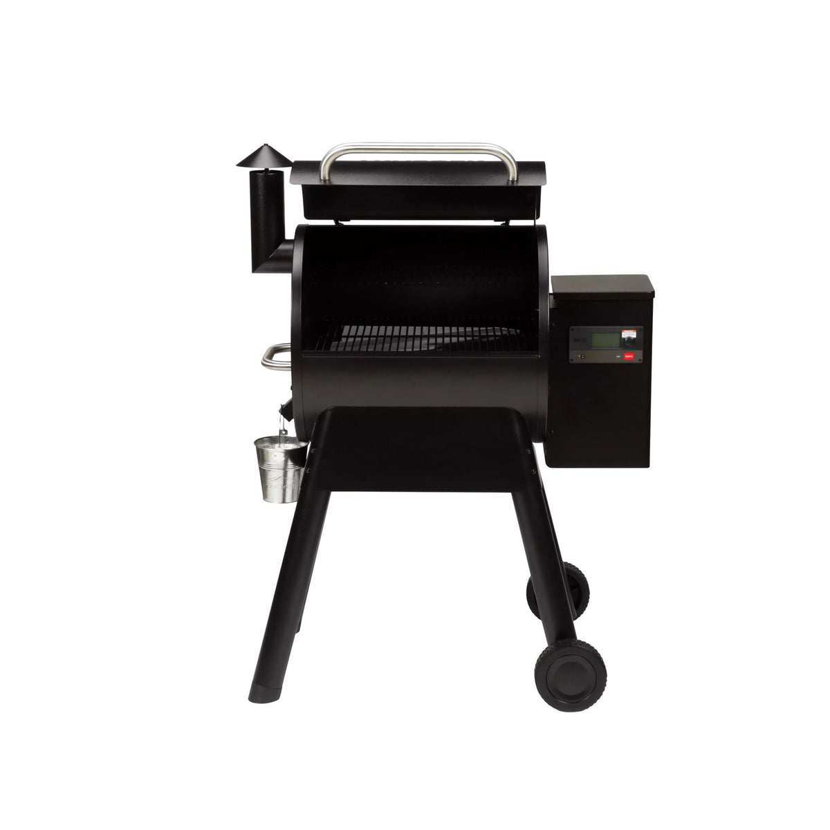 Pro 575 Wood Pellet BBQ Grill & Smoker with WiFIRE Connectivity to App, Coleman Revolution II 5-Burner Grill and Griddle Combo LP Gas BBQ,... H1B0 - product image 6