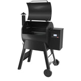 Pro 575 Wood Pellet BBQ Grill & Smoker with WiFIRE Connectivity to App, Coleman Revolution II 5-Burner Grill and Griddle Combo LP Gas BBQ,... H1B0 - product image 8