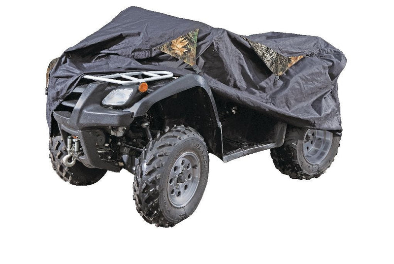 Premium Polyester Trailerable ATV Cover, Medium V8I2