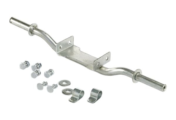 Two-Wheel Wheelbarrow Conversion Kit, All Models E7R7