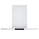 Astra Pro Wall-Mounted Range Hood, Stainless Steel, 30-in G8E0 - product image 1