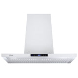 Astra Pro Wall-Mounted Range Hood, Stainless Steel, 30-in U6O1 - product image 4