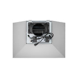 Dakota Pro Wall-Mounted Range Hood, Stainless Steel, 30-in G6P4 - product image 4