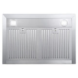 Dakota Pro Wall-Mounted Range Hood, Stainless Steel, 30-in G6P4 - product image 6