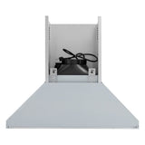 Dakota Pro Wall-Mounted Range Hood, Stainless Steel, 30-in G6P4 - product image 8