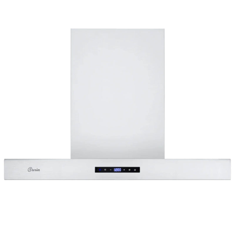 Explora Pro Wall-Mounted Range Hood, Stainless Steel, 30-in R4U3