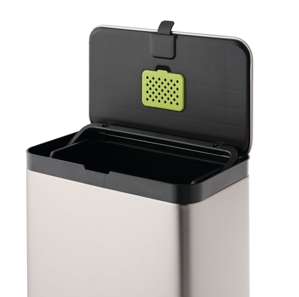 Type A Puro Stainless Steel Food Waste/Compost Caddy Bin N9I6 - product image 5