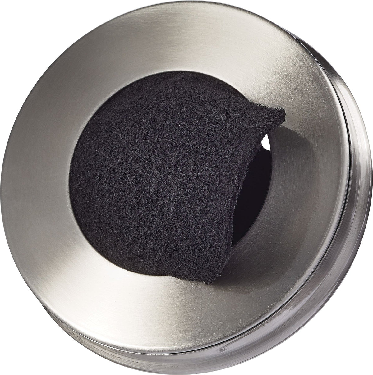type A Stainless Steel Circular Compost Bin, 4-L L8J7 - product image 4