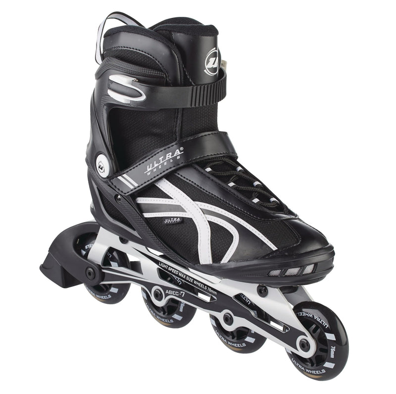 Wheels Paceblade Inline Skates, Senior, Assorted Sizes K7E1