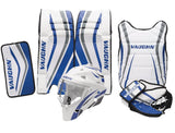 Street Hockey Goalie Complete Protection Box Set, Youth, Left, 22-in V6F3 - product image 1