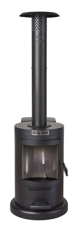 Wood Pellet Outdoor Patio Heater, 70,000 BTUs A6N7 - product image 1
