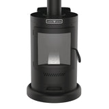 Wood Pellet Outdoor Patio Heater, 70,000 BTUs A6N7 - product image 3