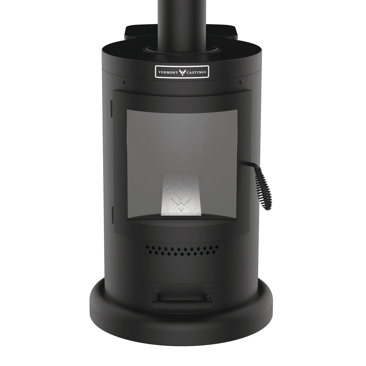 Wood Pellet Outdoor Patio Heater, 70,000 BTUs A6N7 - product image 3