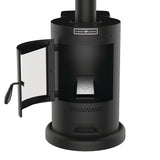 Wood Pellet Outdoor Patio Heater, 70,000 BTUs A6N7 - product image 4