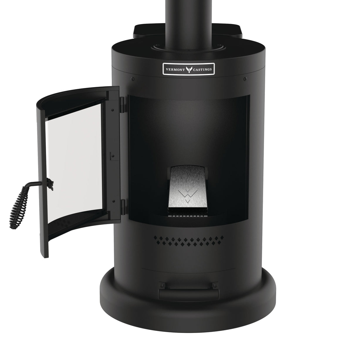 Wood Pellet Outdoor Patio Heater, 70,000 BTUs A6N7 - product image 4