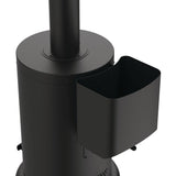 Wood Pellet Outdoor Patio Heater, 70,000 BTUs A6N7 - product image 5
