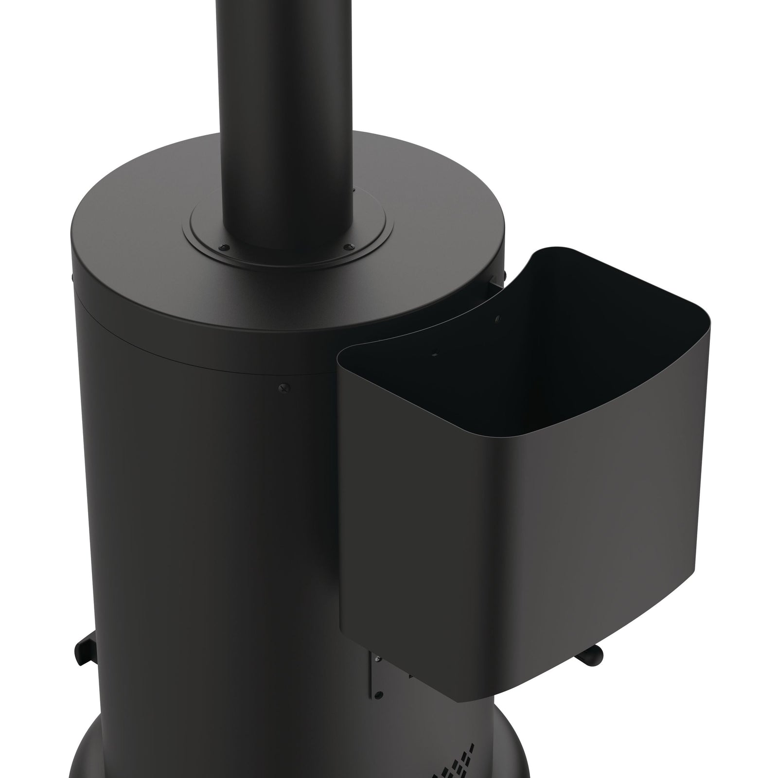 Wood Pellet Outdoor Patio Heater, 70,000 BTUs A6N7 - product image 5