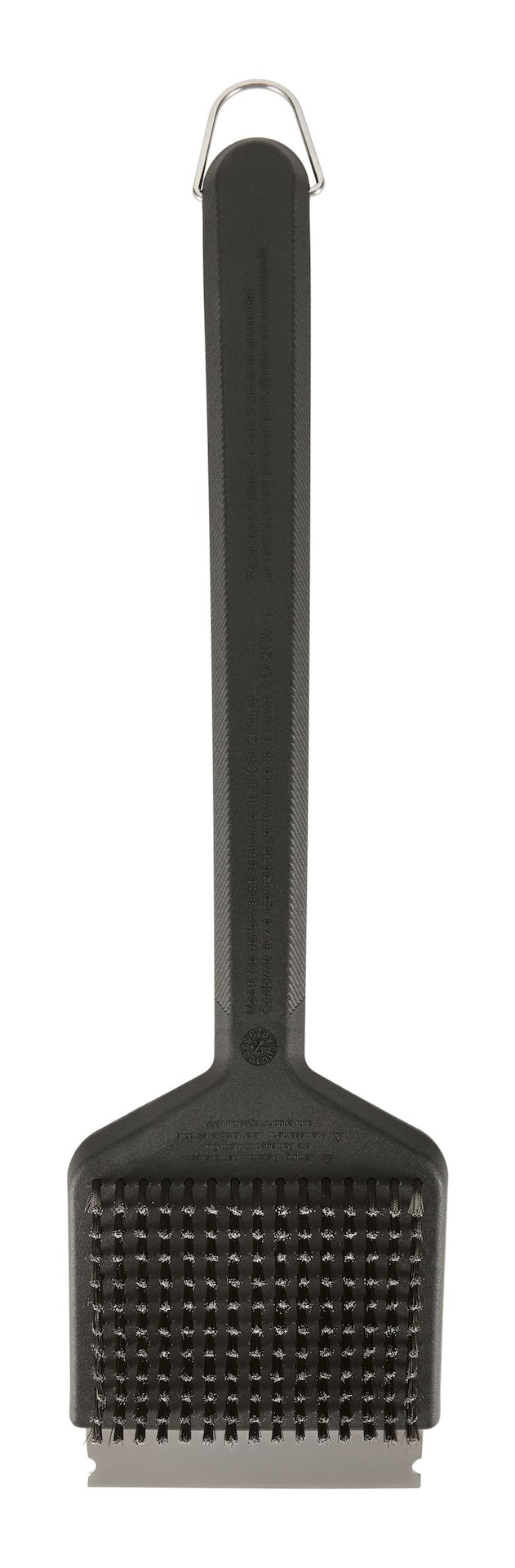 XL Heavy-Duty Stainless Steel Bristle Grill Brush, For Cleaning BBQ Grill & Grates J8C4 - product image 1