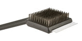 XL Heavy-Duty Stainless Steel Bristle Grill Brush, For Cleaning BBQ Grill & Grates K0Z0 - product image 4