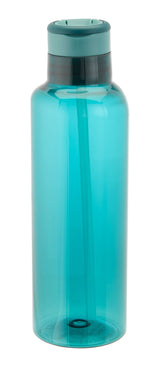Leakproof Tritan Plastic Reusable Water Bottle with Spout, Various Colours, 28-oz Y5C5 - product image 1