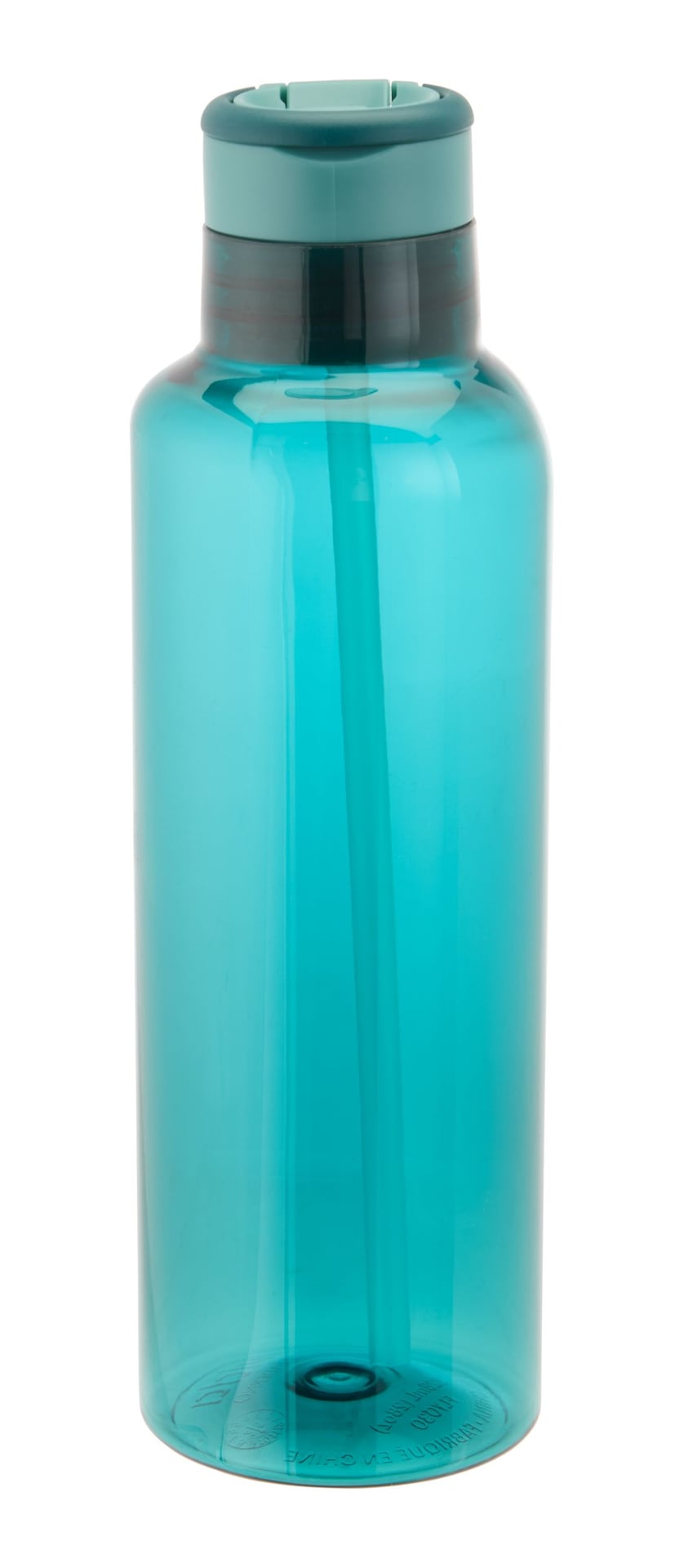 Leakproof Tritan Plastic Reusable Water Bottle with Spout, Various Colours, 28-oz Y5C5 - product image 1