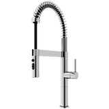 Edison Pro 20-in Kitchen Faucet, Various Finishes Q2W3 - product image 1