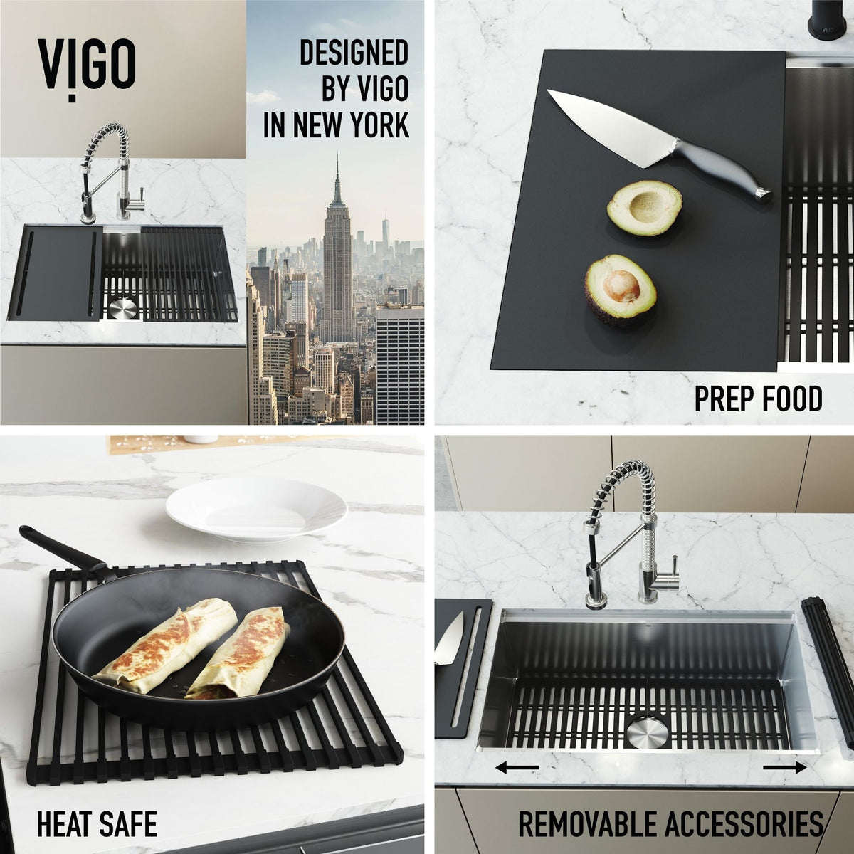 Mercer 33-in Stainless Steel Undermount Kitchen Sink Z0U8 - product image 3