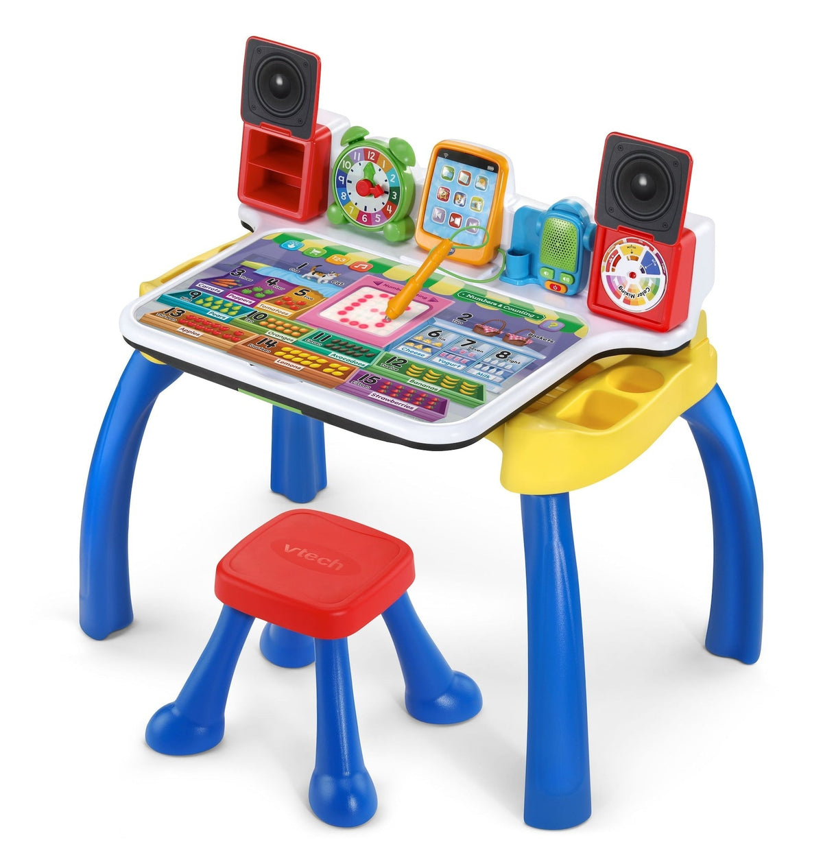 EXPLORE AND WRITE DELUXE ACTIVITY DESK ENG T3Q6 - product image 1