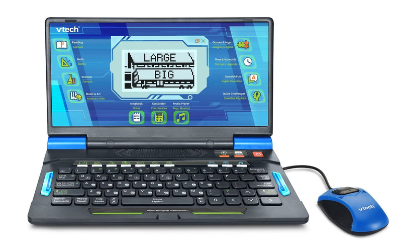 Genio JuniorBook BIL D4W9