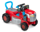 Get Growing Tractor and Mower ride on EN Y8U1 - product image 1