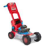 Get Growing Tractor and Mower ride on FR X1J8 - product image 1