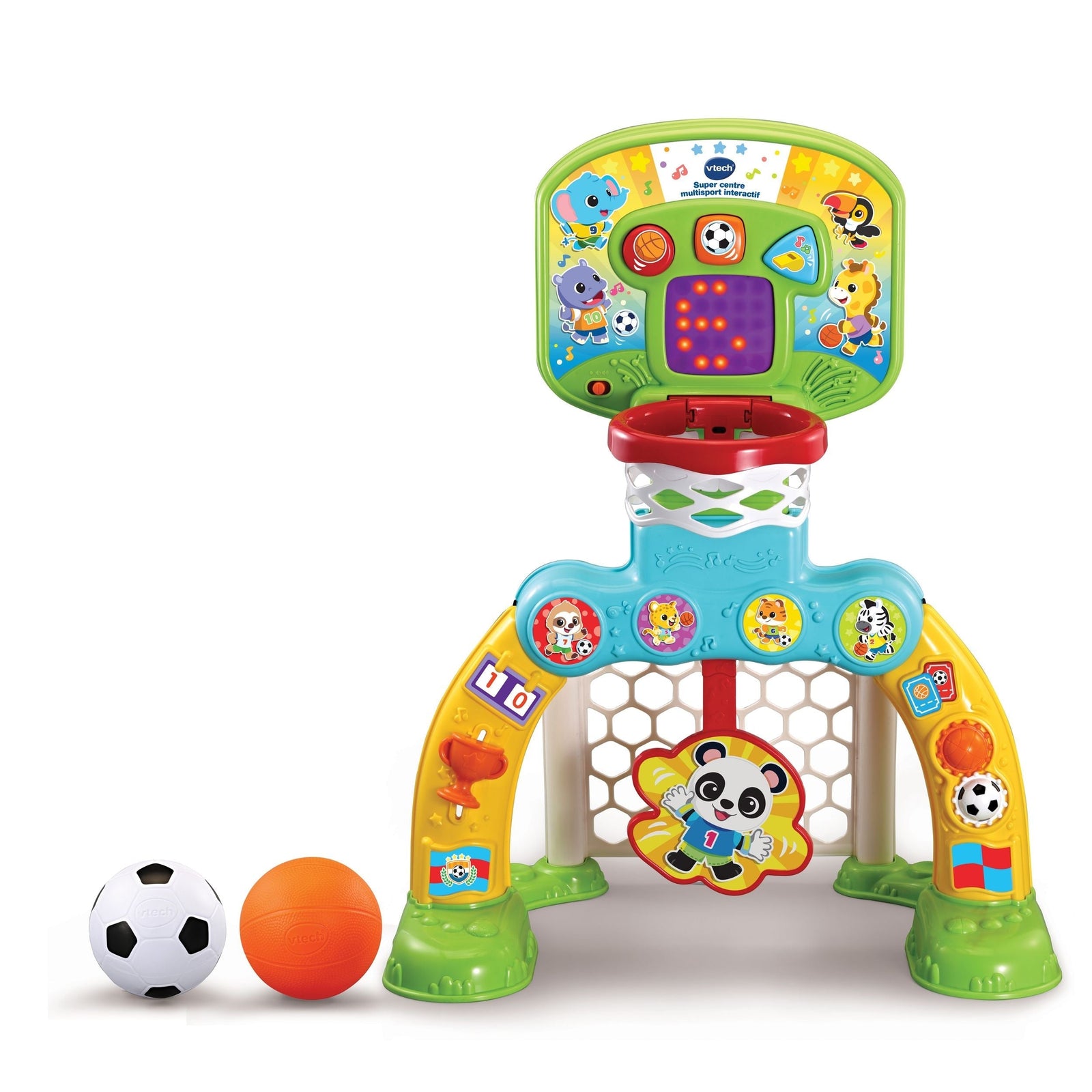 GM Centre with Fully Animated Scoreboard, French Y2C2 - product image 1