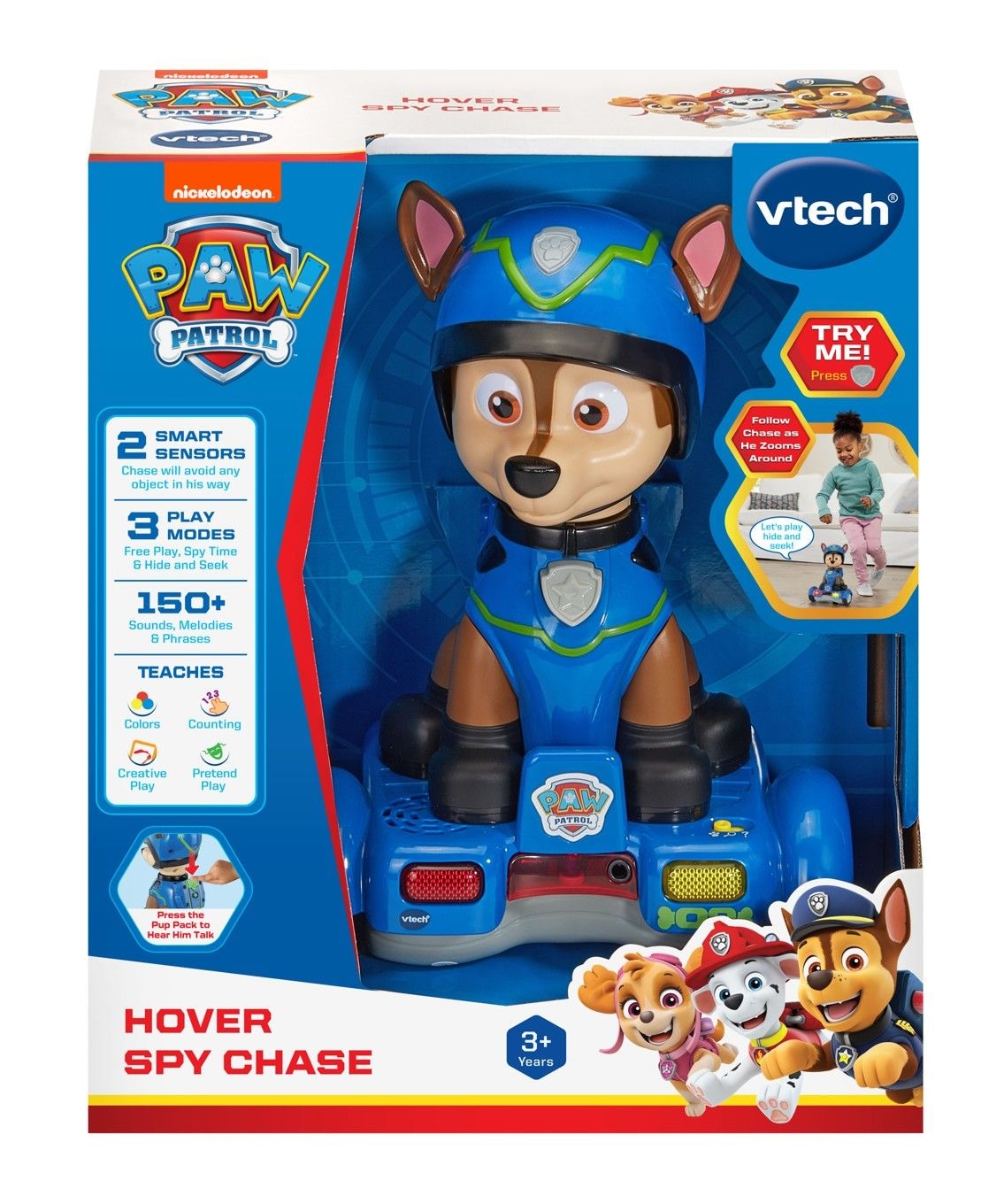 Hover Spy Chase, English Version G1Q8 - product image 3