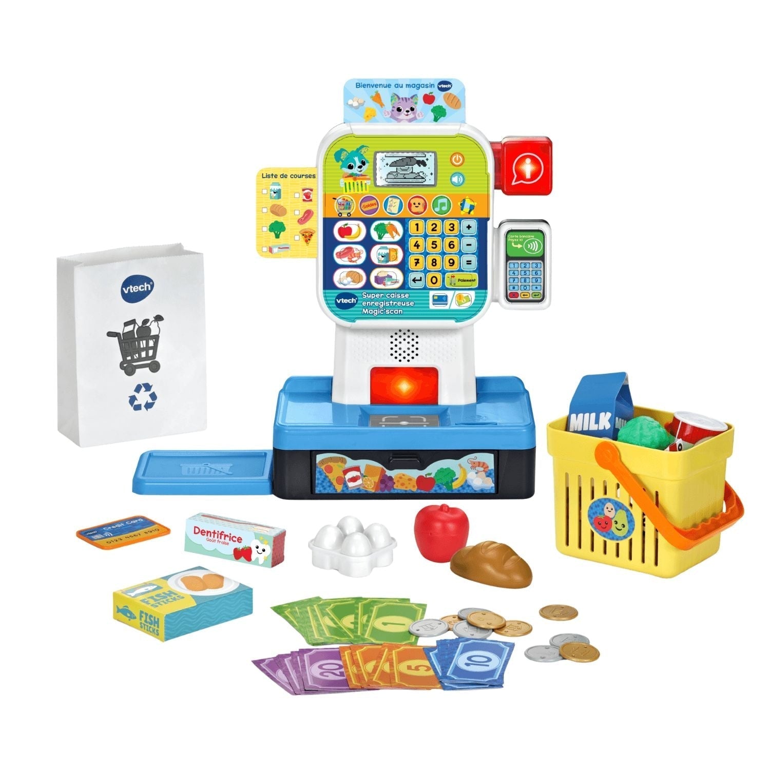 Shop and Fun Self-Checkout FR Q2E1 - product image 1