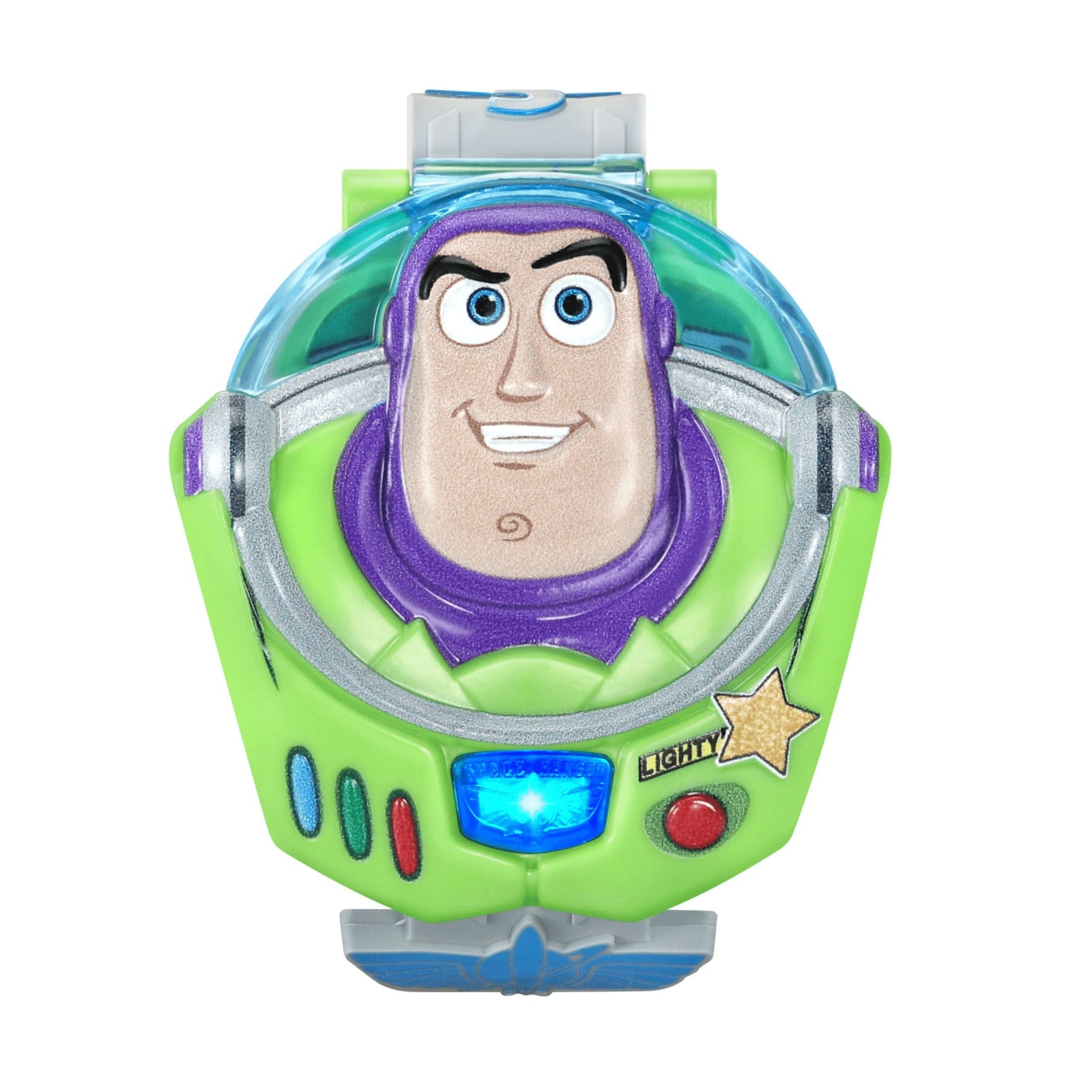Toy Story 5 Buzz Lightyear Learning Watch, English H3H9 - product image 1