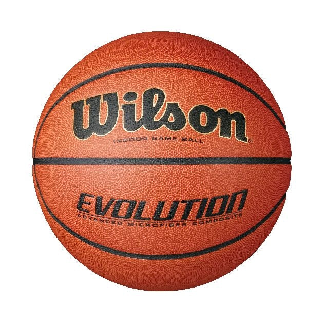 Evolution Indoor Composite Game Basketball, Official Size 7 (29.5-in) J8A4 - product image 4