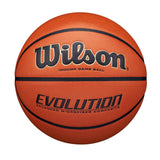Evolution Indoor Composite Game Basketball, Size 6, Brown A6C4 - product image 1