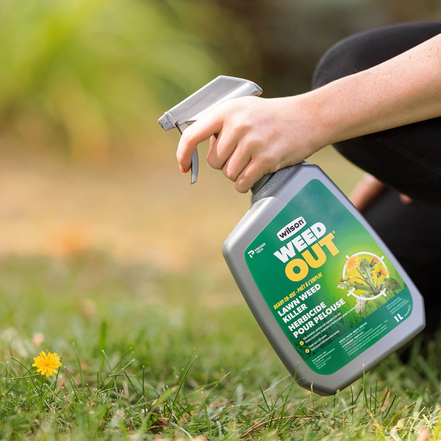 Lawn WeedOUT Spray, 1-L C9X9 - product image 3