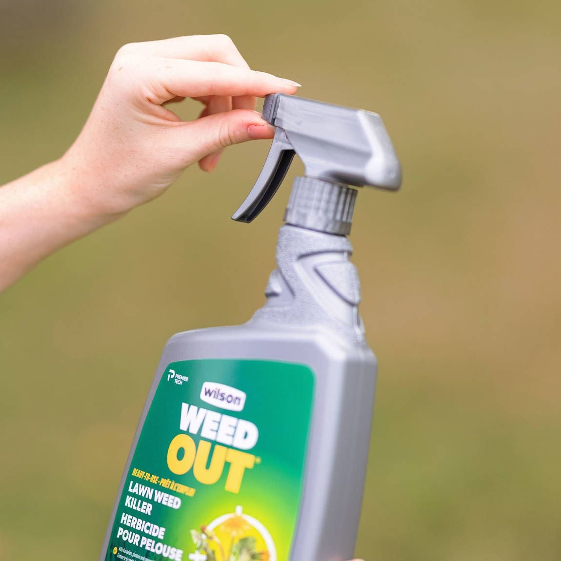 Lawn WeedOUT Spray, 1-L C9X9 - product image 8