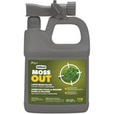 MossOut Moss Killer with Lawn Food 5-0-0, 2.5-kg Z3L5 - product image 2