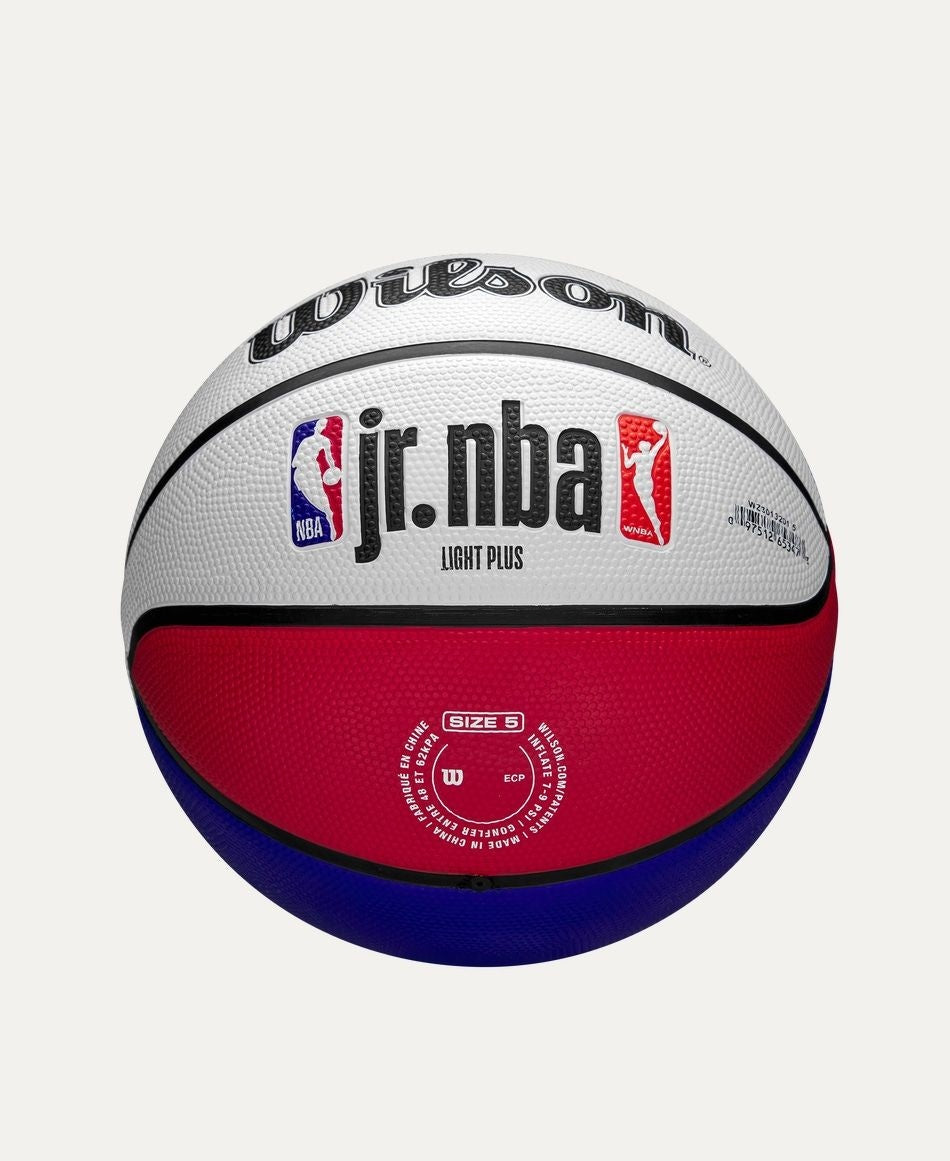 Light Junior Kids' Outdoor Basketball, Size 5, Assorted E2T6 - product image 4