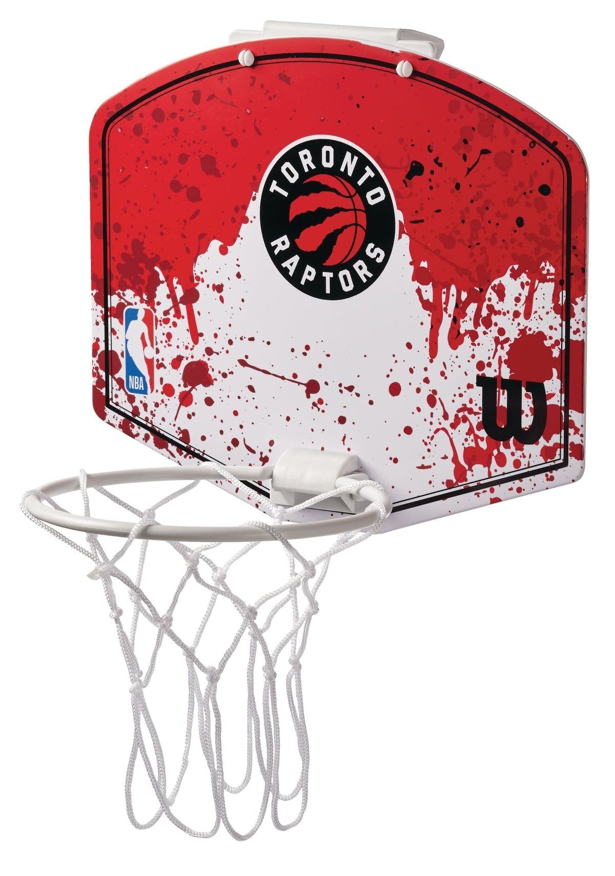Basketball Hoop & Net Set withBall C9A9 - product image 1