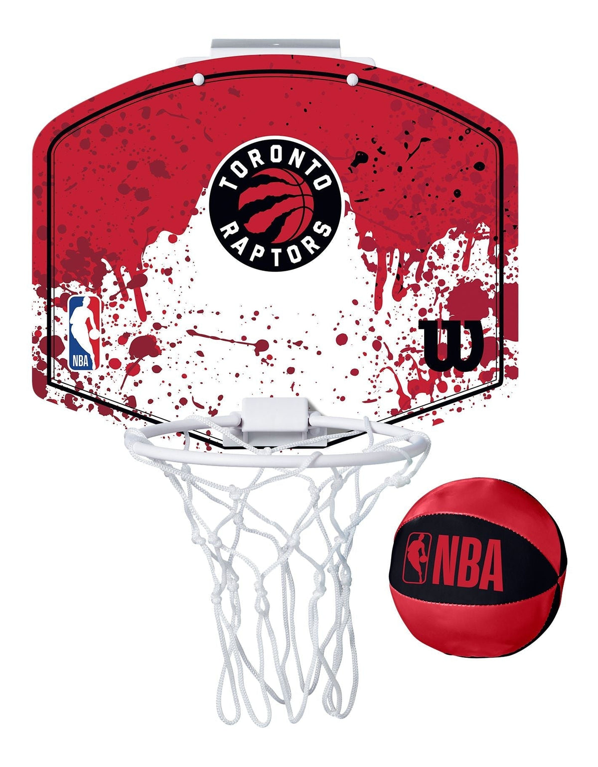 Basketball Hoop & Net Set withBall C9A9 - product image 2