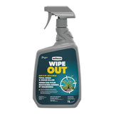 Wipe Out Ready-to-Use Total Weed & Grass Killer, Herbicide Sprayer, 1-L K4A2 - product image 1