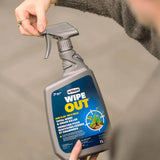 Wipe Out Ready-to-Use Total Weed & Grass Killer, Herbicide Sprayer, 1-L K4A2 - product image 8