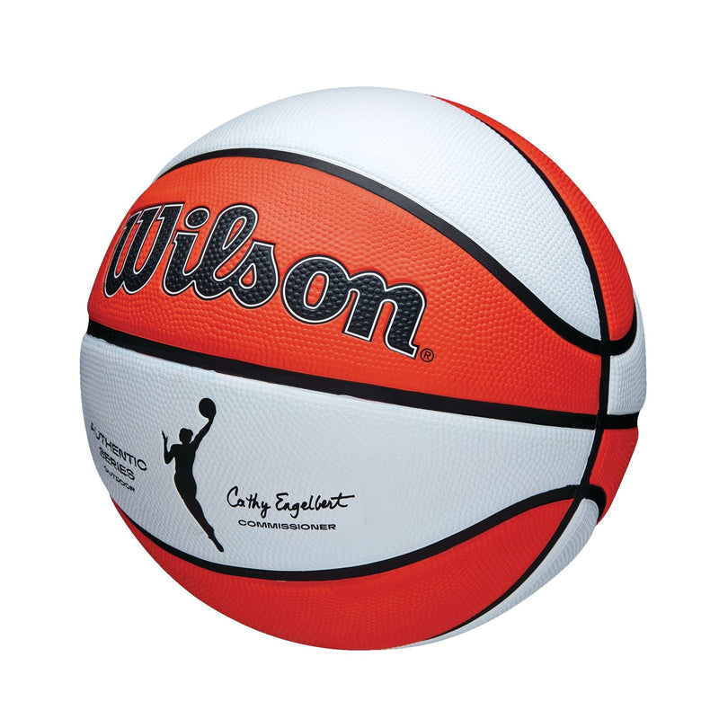 Basketball, Size 6 (28.5-in), Orange/White G2W8