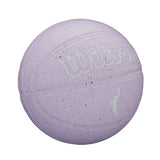 Basketball, Size 6, Rubber, Lavender O9B6 - product image 1
