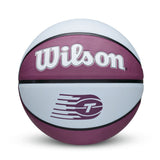 Basketball, Official Size 6 (28.5-in), Purple E8S0 - product image 1