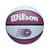 Basketball, Official Size 6 (28.5-in), Purple E8S0 - product image 2