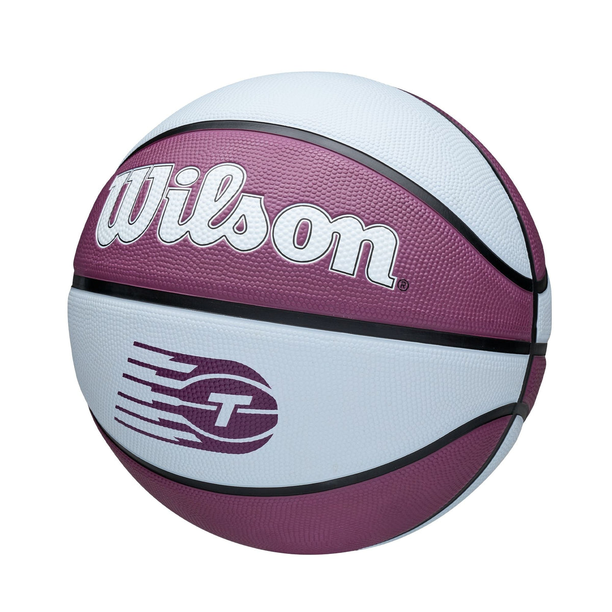 Basketball, Official Size 6 (28.5-in), Purple E8S0 - product image 3
